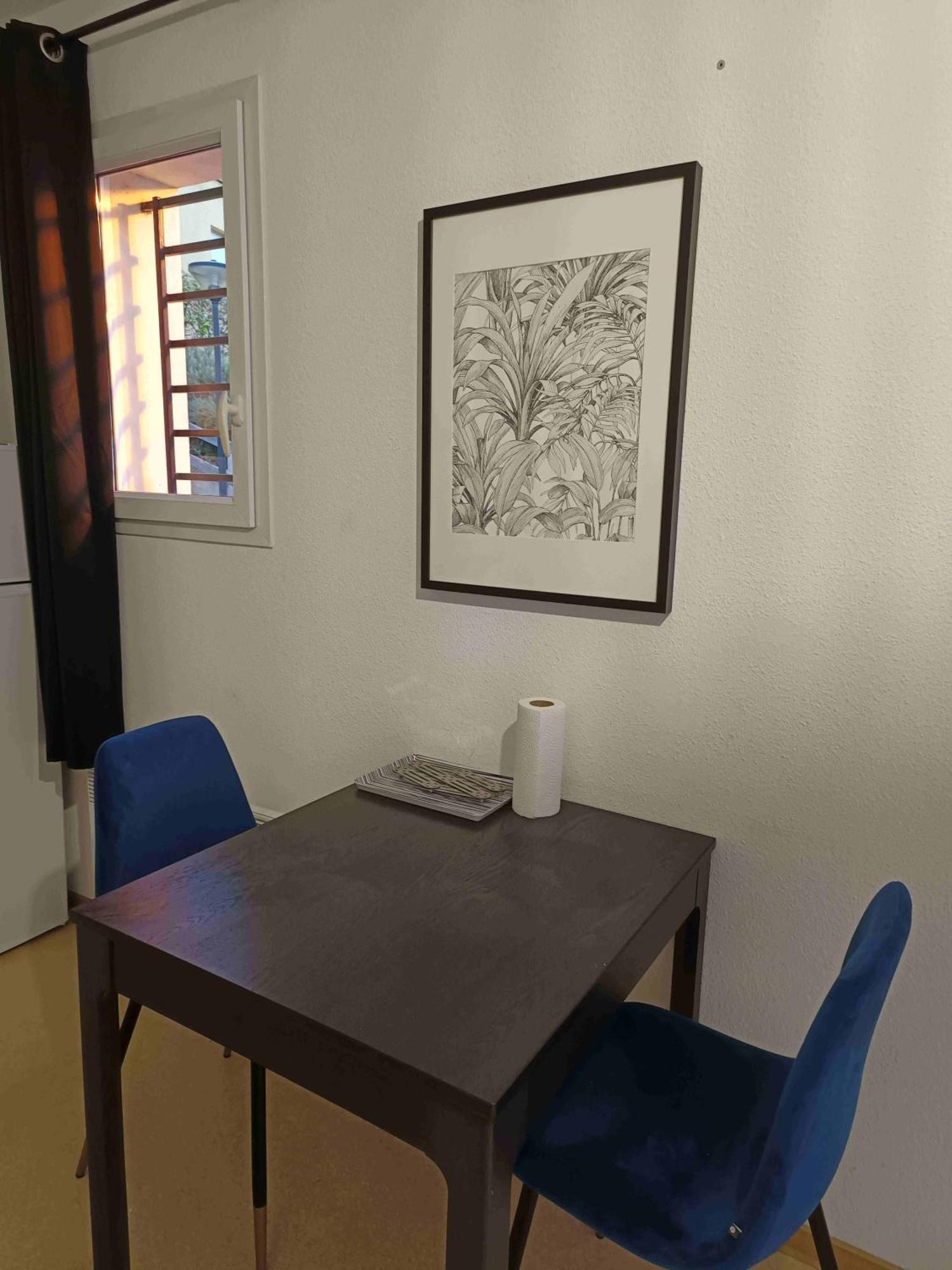 Appartement T2 - Pmr A 750 Metres De La Station Thermale D'아벤느 외부 사진