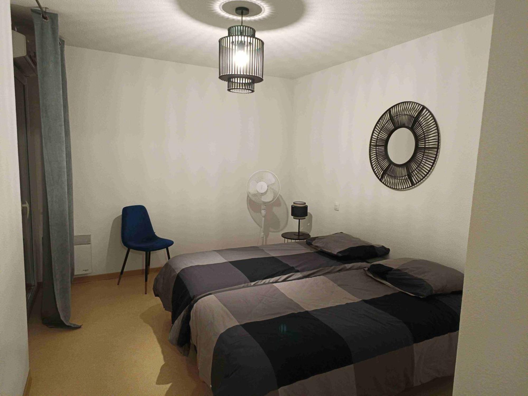 Appartement T2 - Pmr A 750 Metres De La Station Thermale D'아벤느 외부 사진