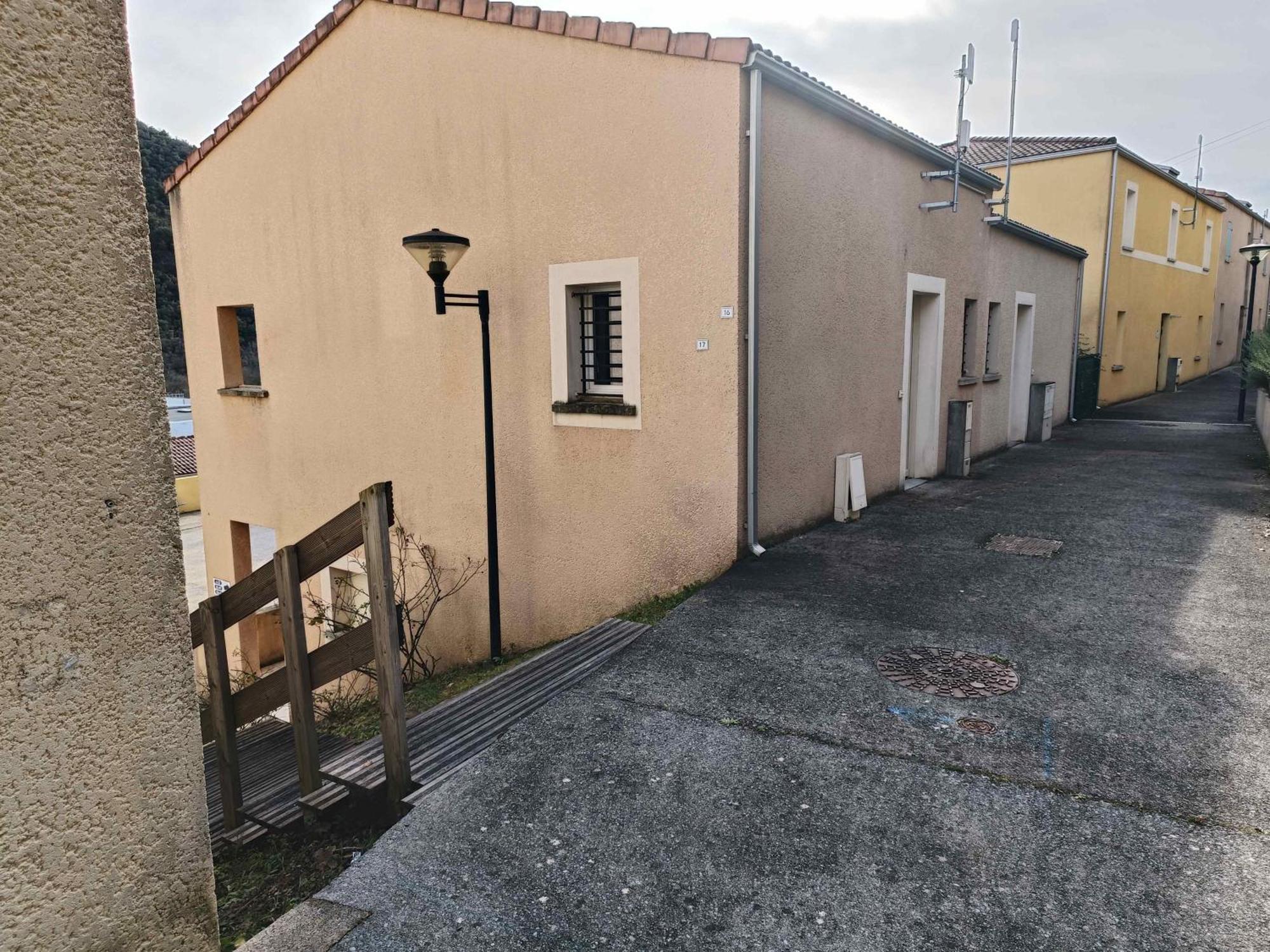 Appartement T2 - Pmr A 750 Metres De La Station Thermale D'아벤느 외부 사진