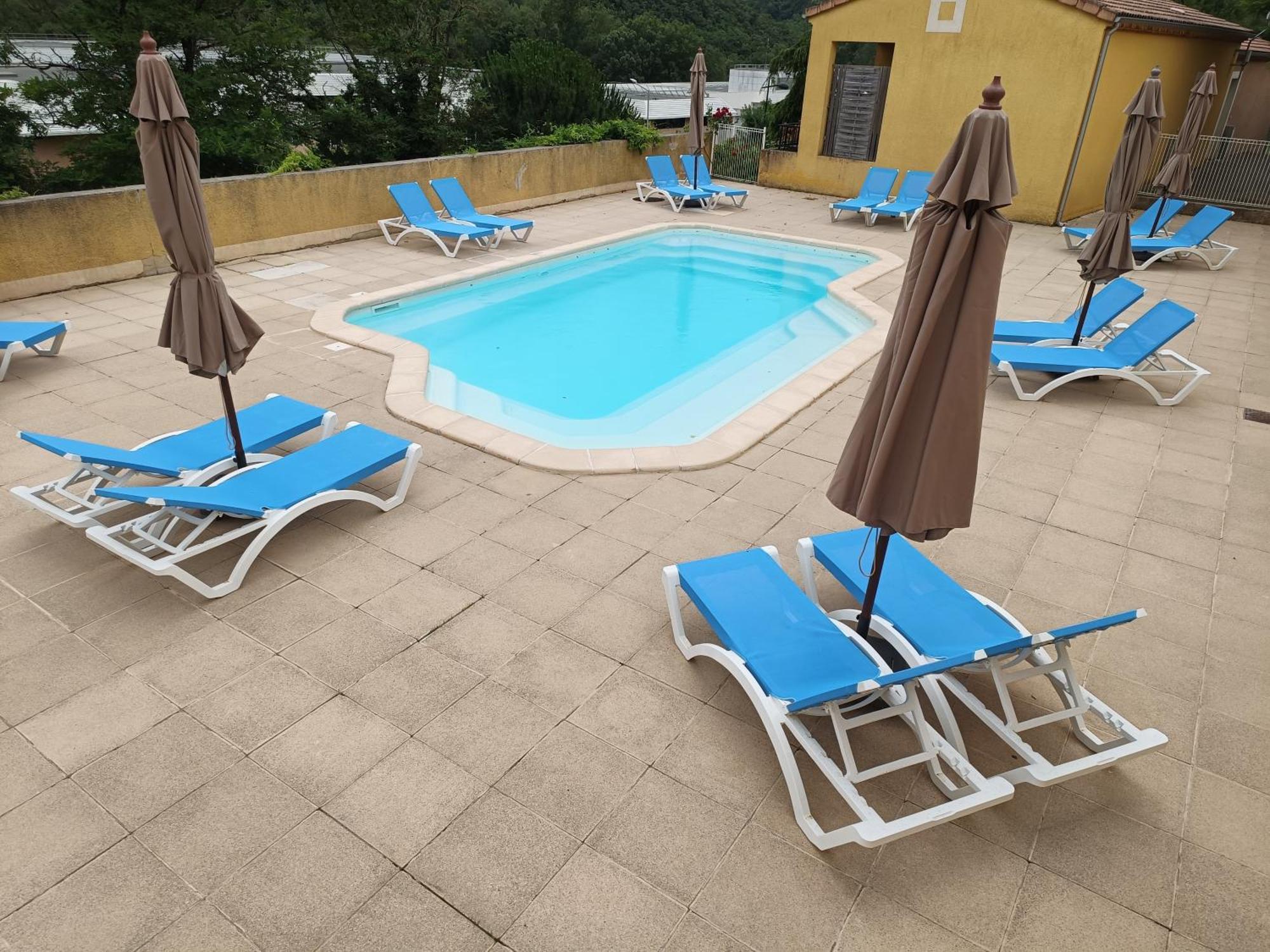 Appartement T2 - Pmr A 750 Metres De La Station Thermale D'아벤느 외부 사진